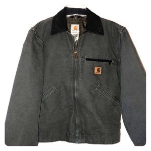 Carhartt Jacket Grey Small